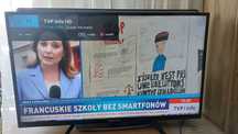 Telewizory led 50 cali Manta 42 cale LG 32 cale Panasonic  hdmi usb