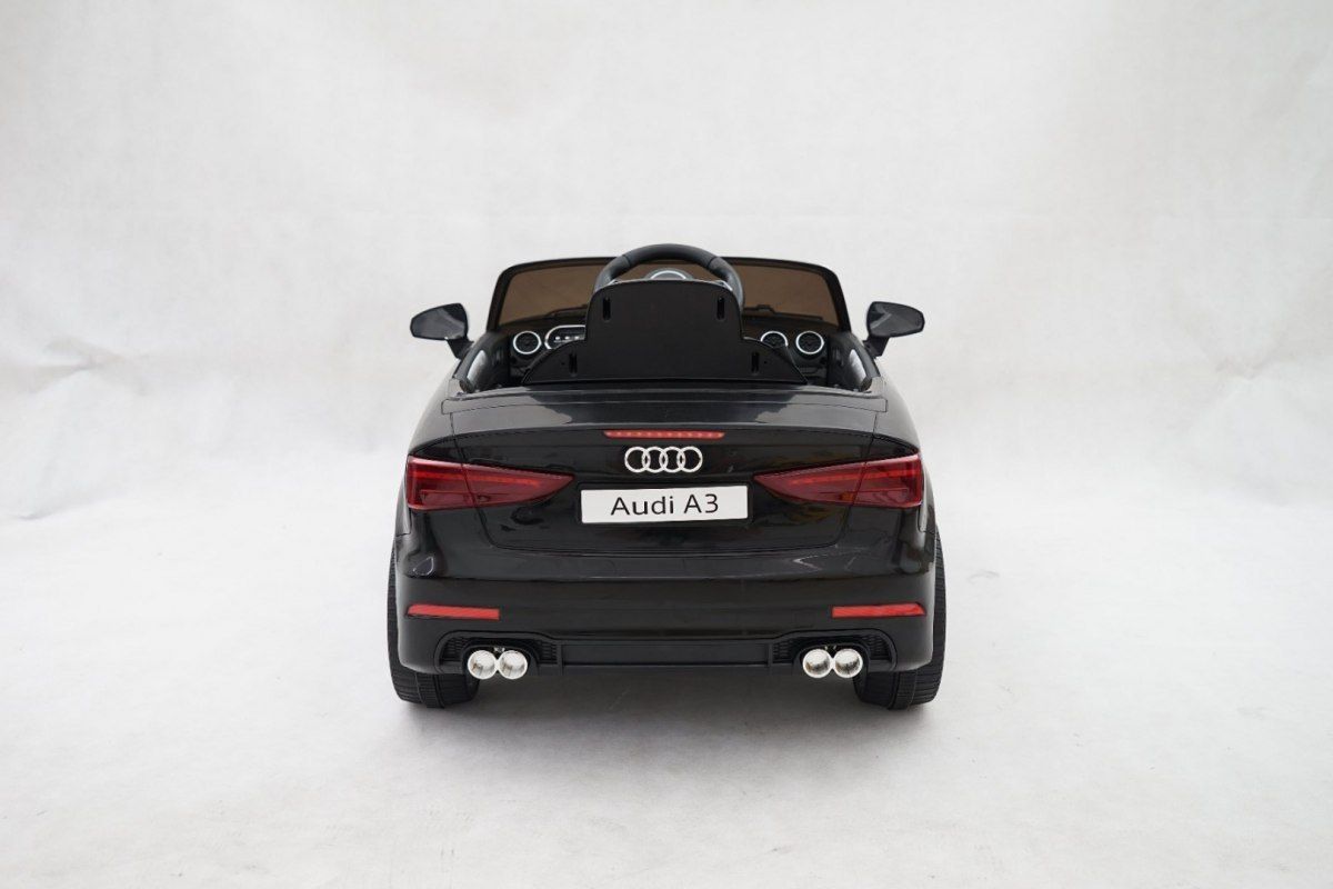 Pojazd Audi A3 Czarny