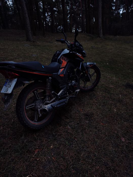 Продається Mustang mt250