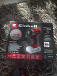 Klucz Udarowy Einhell Tp-Cw 18v 215nm zakretak te cw