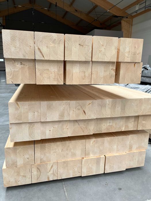 BSH - Drewno klejone warstwowo