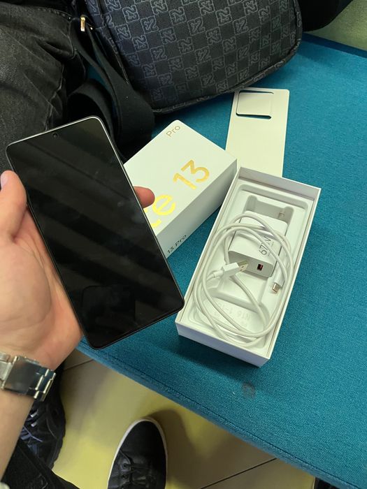 Redmi Note 13 Pro — новий, оригінал, офіційна версія!