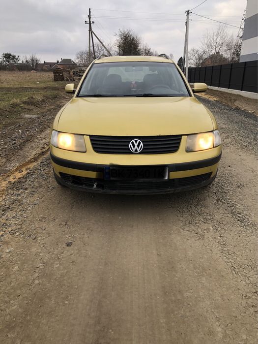 Продам Passat b5 1.9tdi