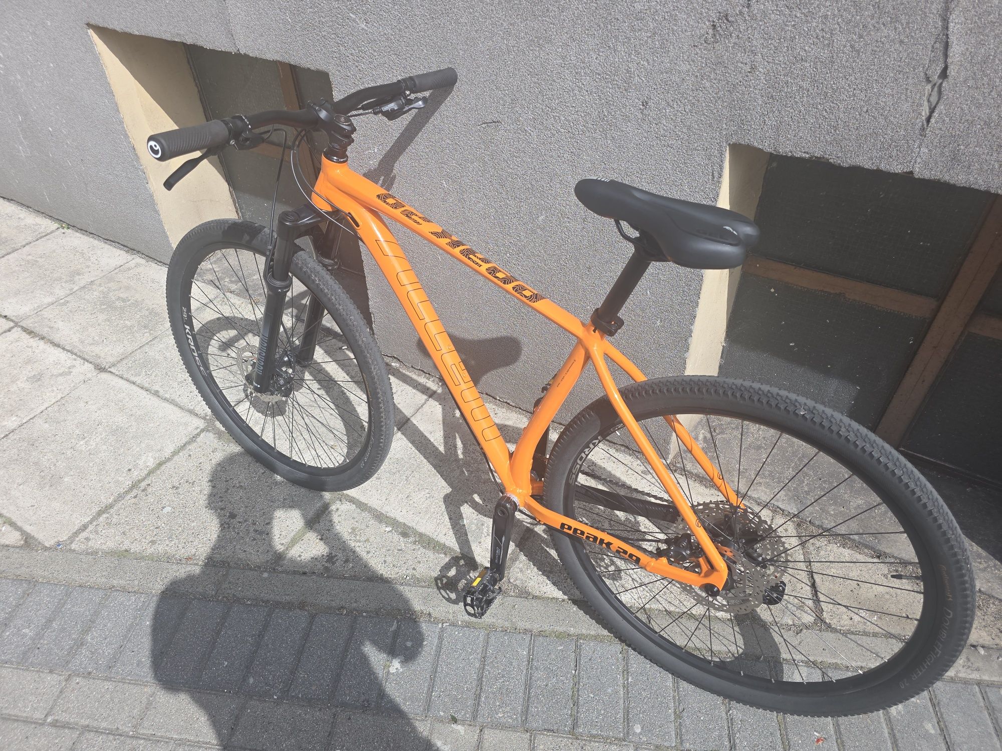 Rower MTB  29” Deore / RockShox / Nowa rama Accent/Stan Bdb!