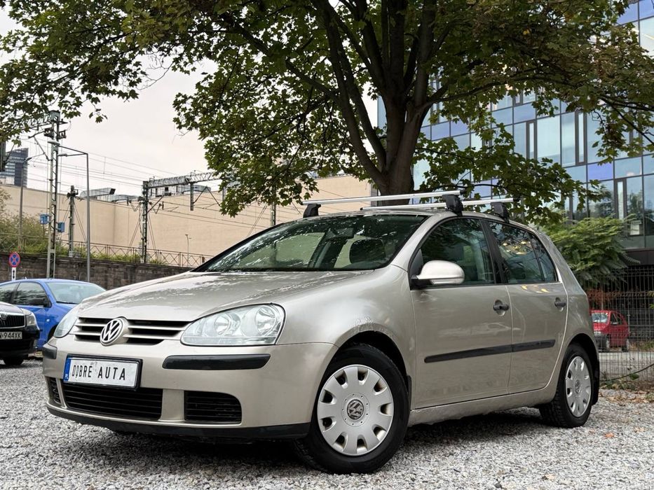 ••Volkswagen Golf 5•1.6LPG•Zadbany•Oszczędny•Zamiana•Klima•Gwarancja••