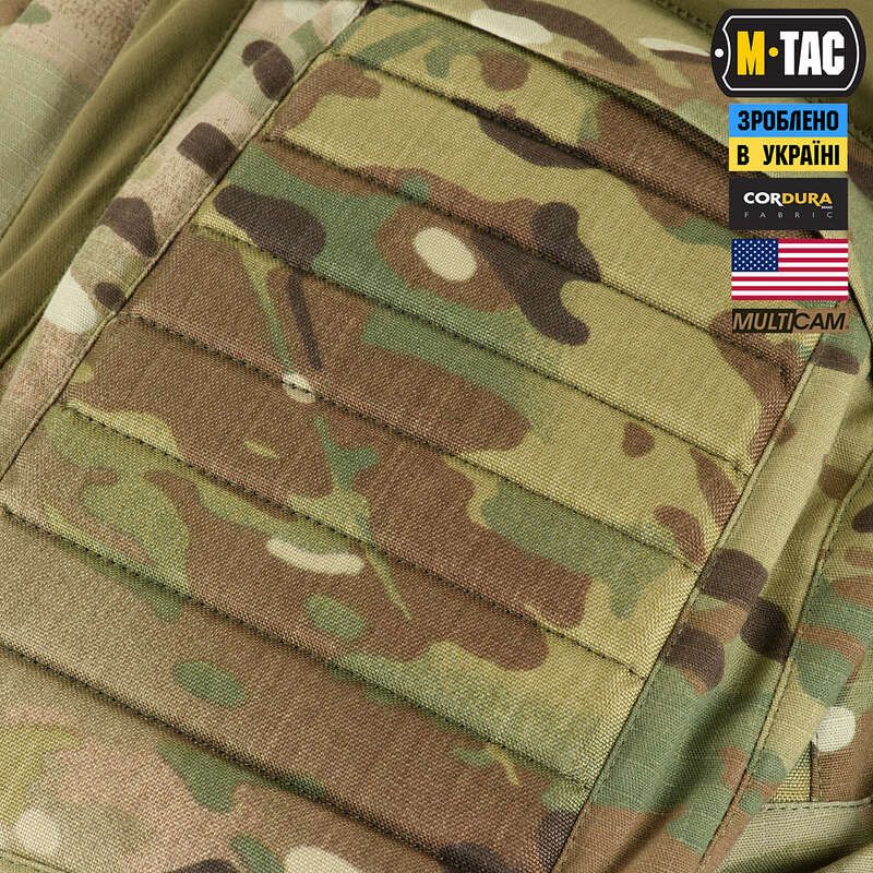 M-Tac штани Sturm Gen.II NYCO Extreme Multicam