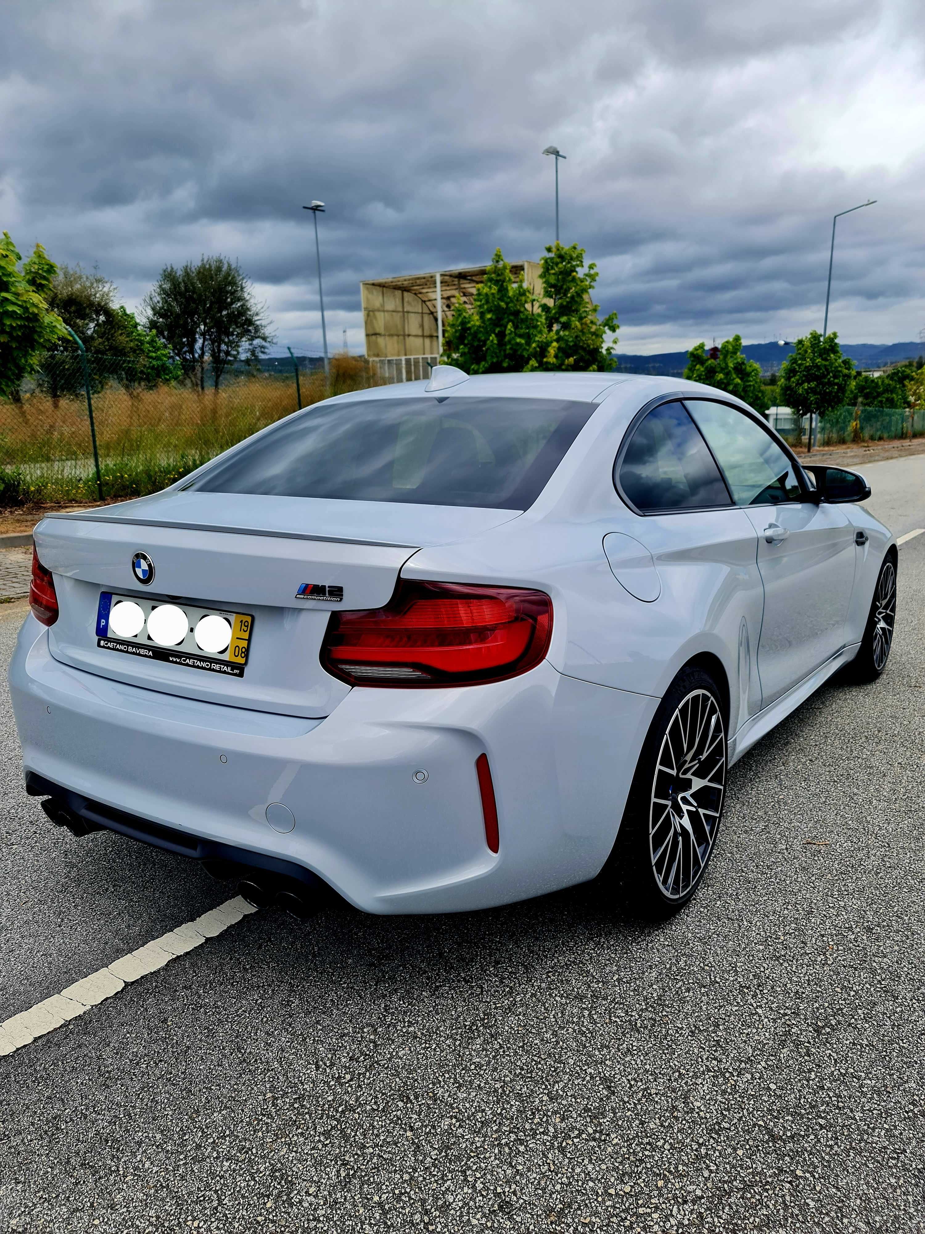 BMW M2 Competition