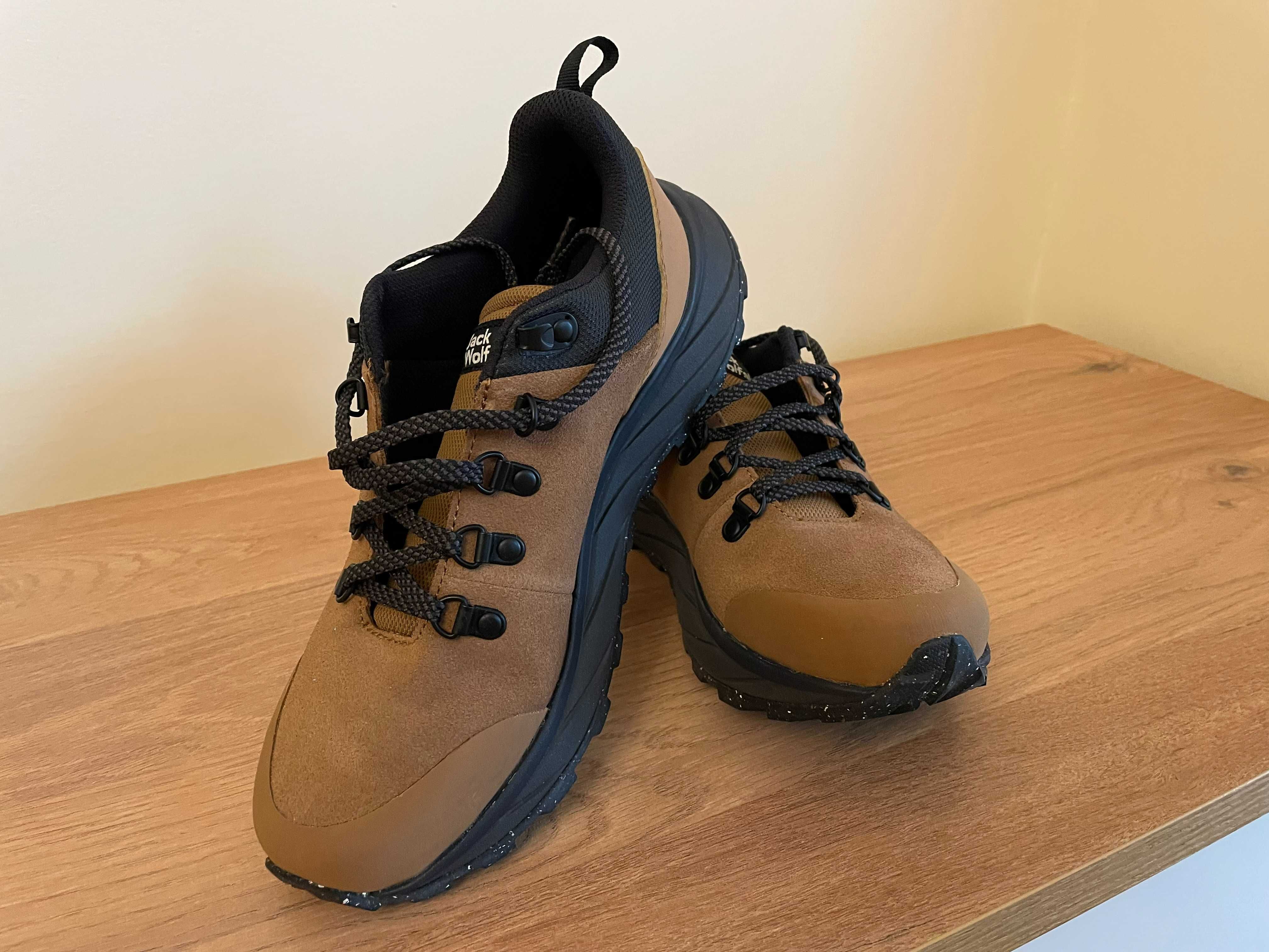 buty trekkingowe Jack Wolfskin