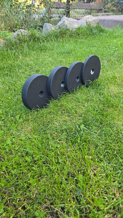 Т42 гантели стальные наборные Гантелі від виробника 2 по 16 Композитні