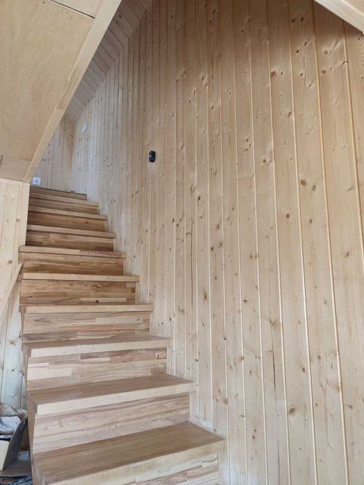 Вагонка дерев'яна: 7-12см від виробника,вигідна ціна,склад та доставка