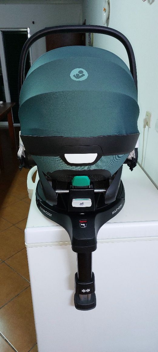 Pack Maxi-Cosi Pebble 360 Pro+Base FamilyFix 360 Pro
Adaptadores para