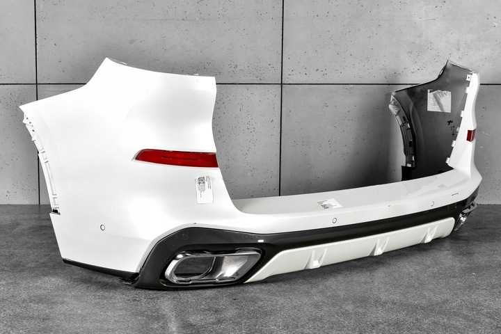 Задній бампер BMW X5 G05 M-пакет 2018-2023