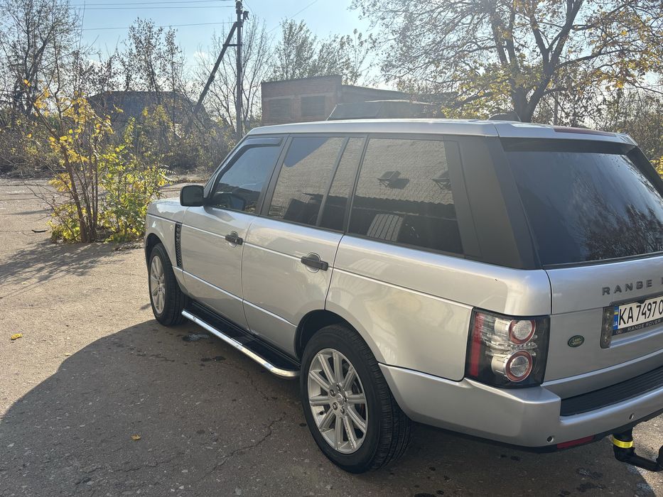Продам Land Rover m57 3.0d
