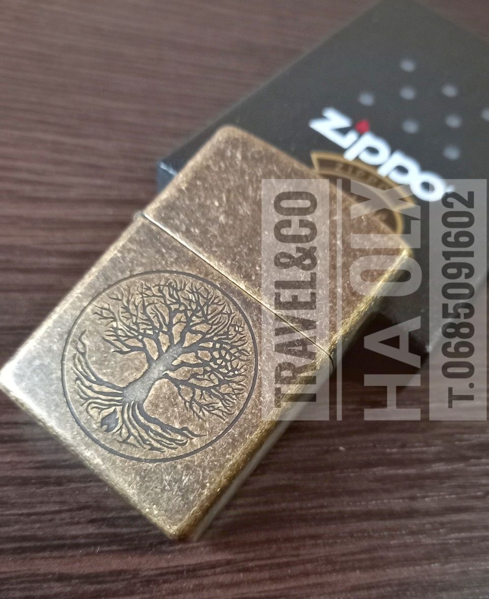 Zippo запальничка