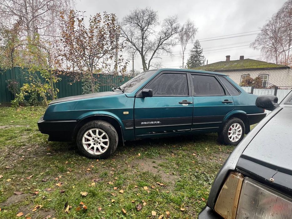 Ваз 21099 продам обін