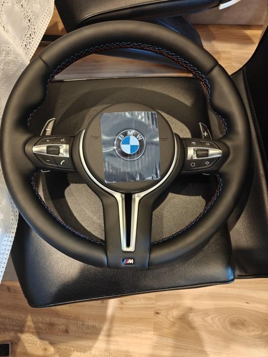 Kierownica bmw E90/91/92/93 E87 M Pakiet możliwa wysyłka