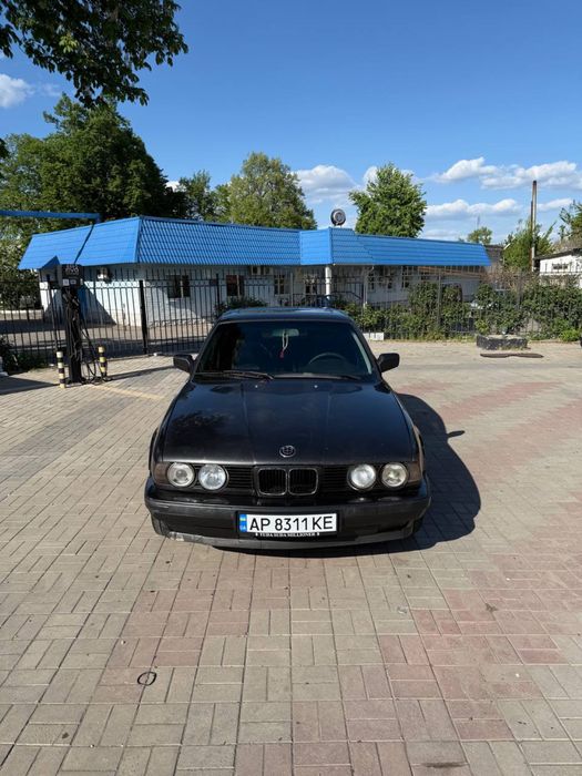 Продам BMW E34 m20b25