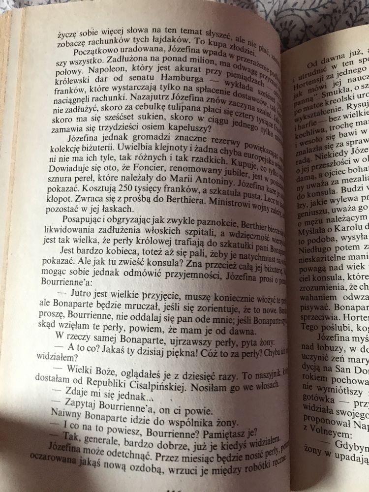 „Prywatne życie Napoleona” Octave Aubry
