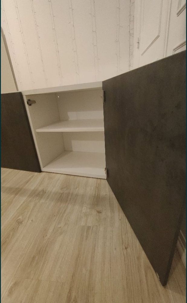 Mivel ikea como novo branco