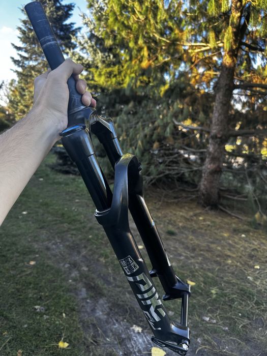 Rock shox Pike DJ (Amortyzator dirt, mtb)