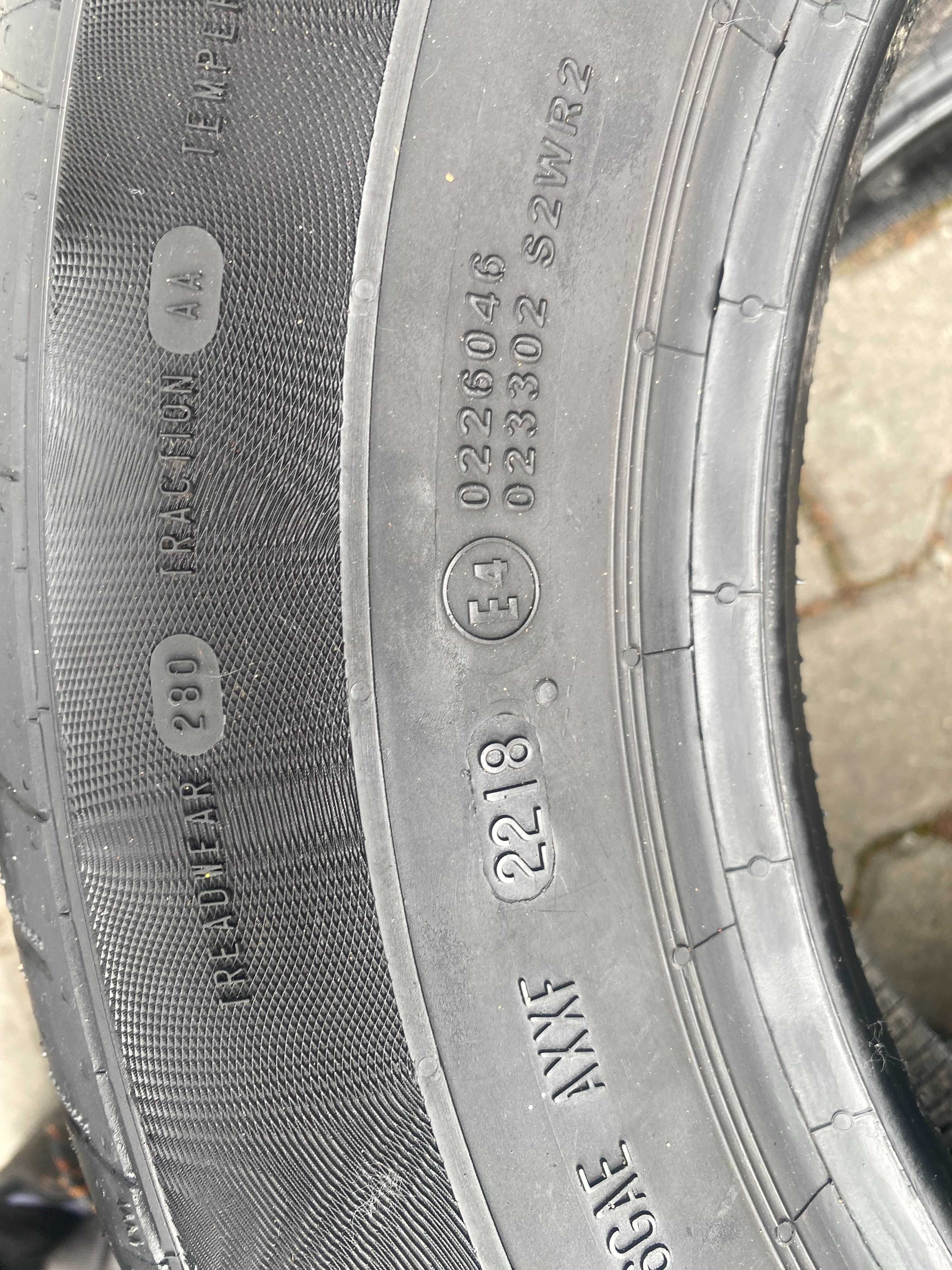 Continental 195/65 R15 91H 2szt lato 8mm