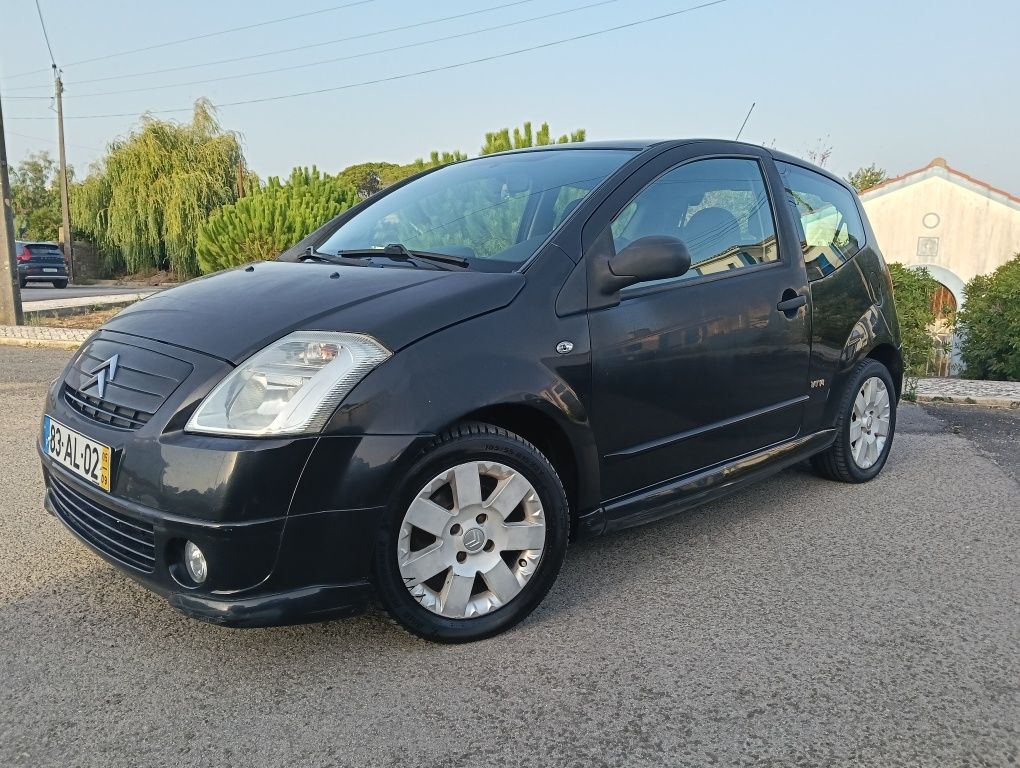 Citroen c2 Hatchback - Automático - 1.4 - Diesel