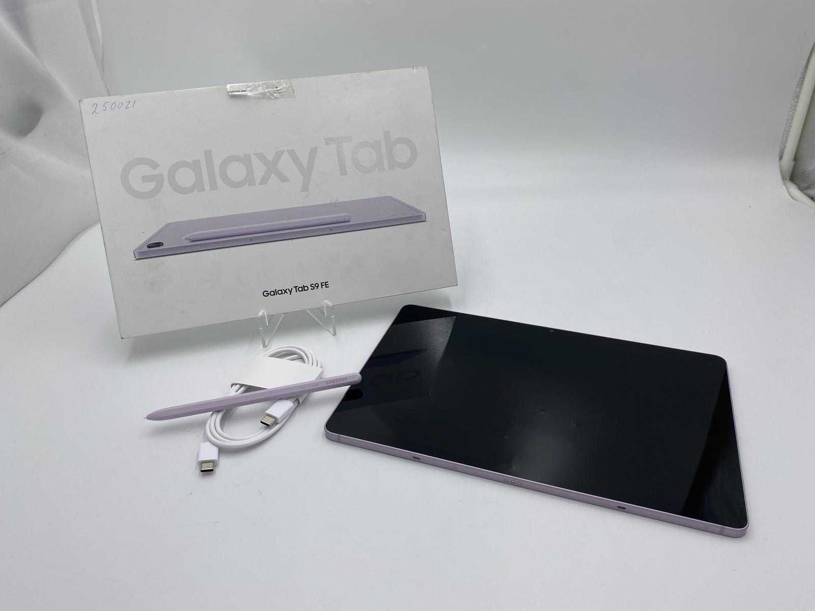 TABLET SAMSUNG GALAXY TAB S9 FE+ 12,4" od loombard krotoszyn