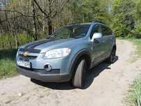 Chevrolet Captiva Super stan