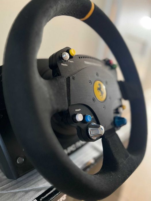 Kierownica Thrustmaster TS-PC Racer Ferrari 488 PC - Super stan