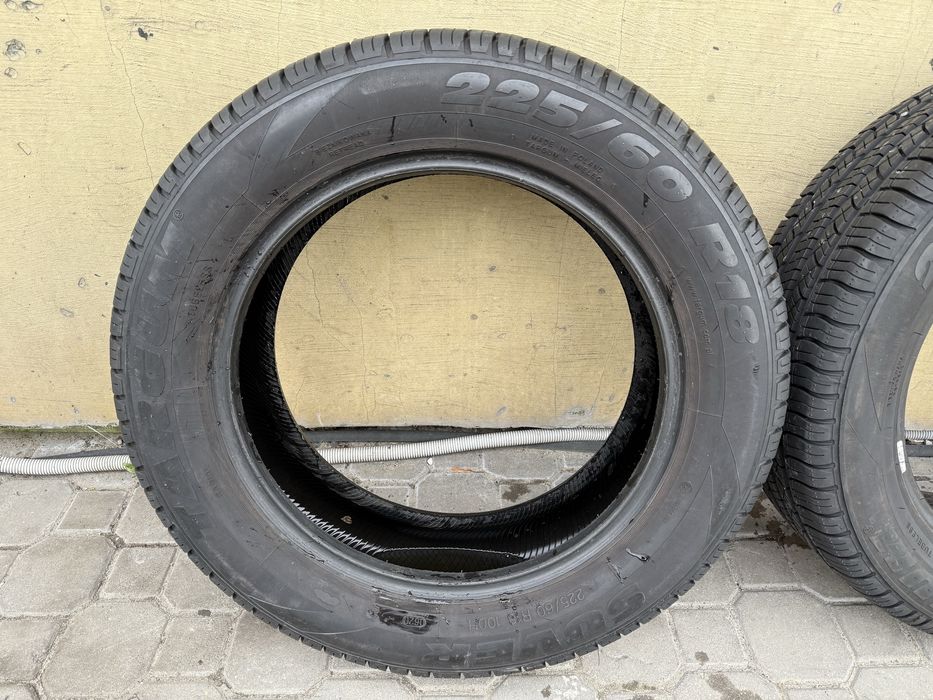 Opony Letnie 225/60R18 TARGUM SUVER