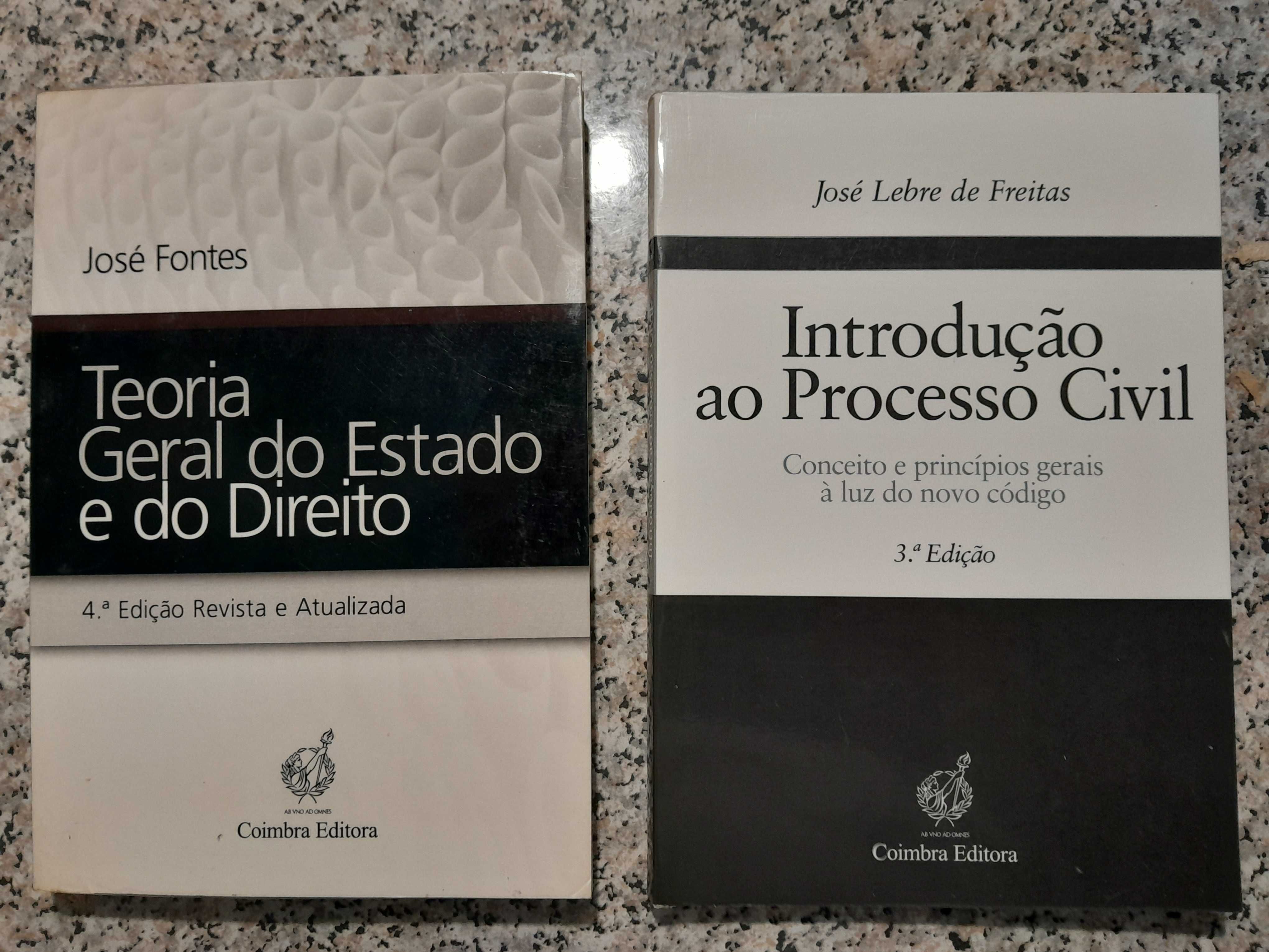 Livros de Direito 2