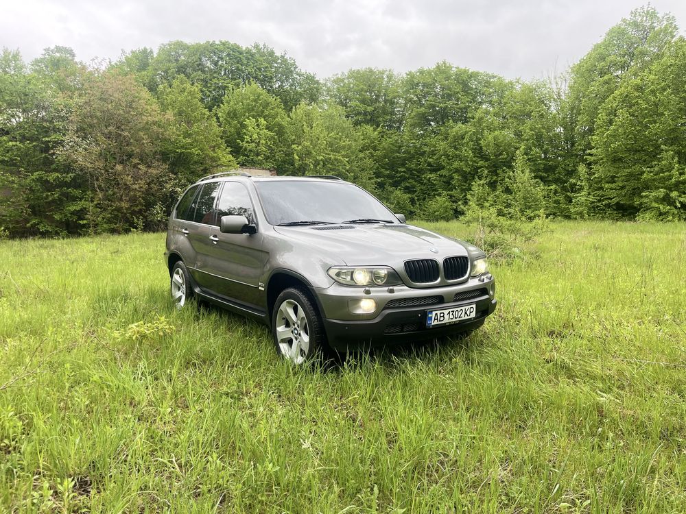Продам BMW X5 в доброму стані