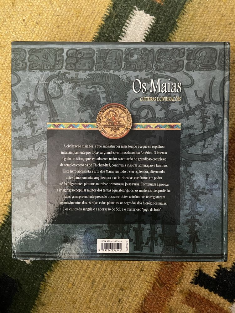 Os Maias - Culturas e Civilizações
