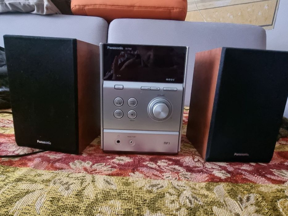 Музичний центр Panasonic SA PM4