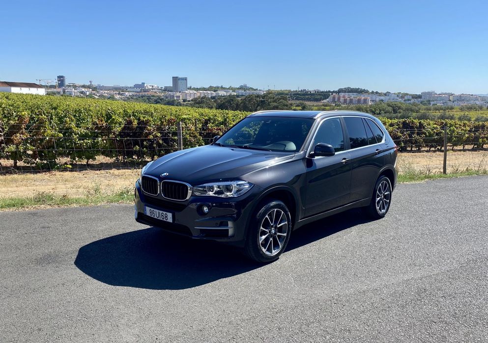 BMW X5 25 d sDrive Comfort 7L