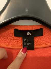Żakiet H&M XS plus torebka Carry