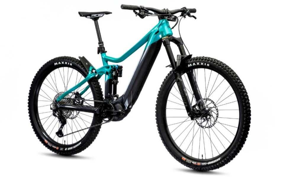 Rower e-BIKE MTB MERIDA eONE-SIXTY 700 27,5/29 DEORE XT 12s Steps EP8