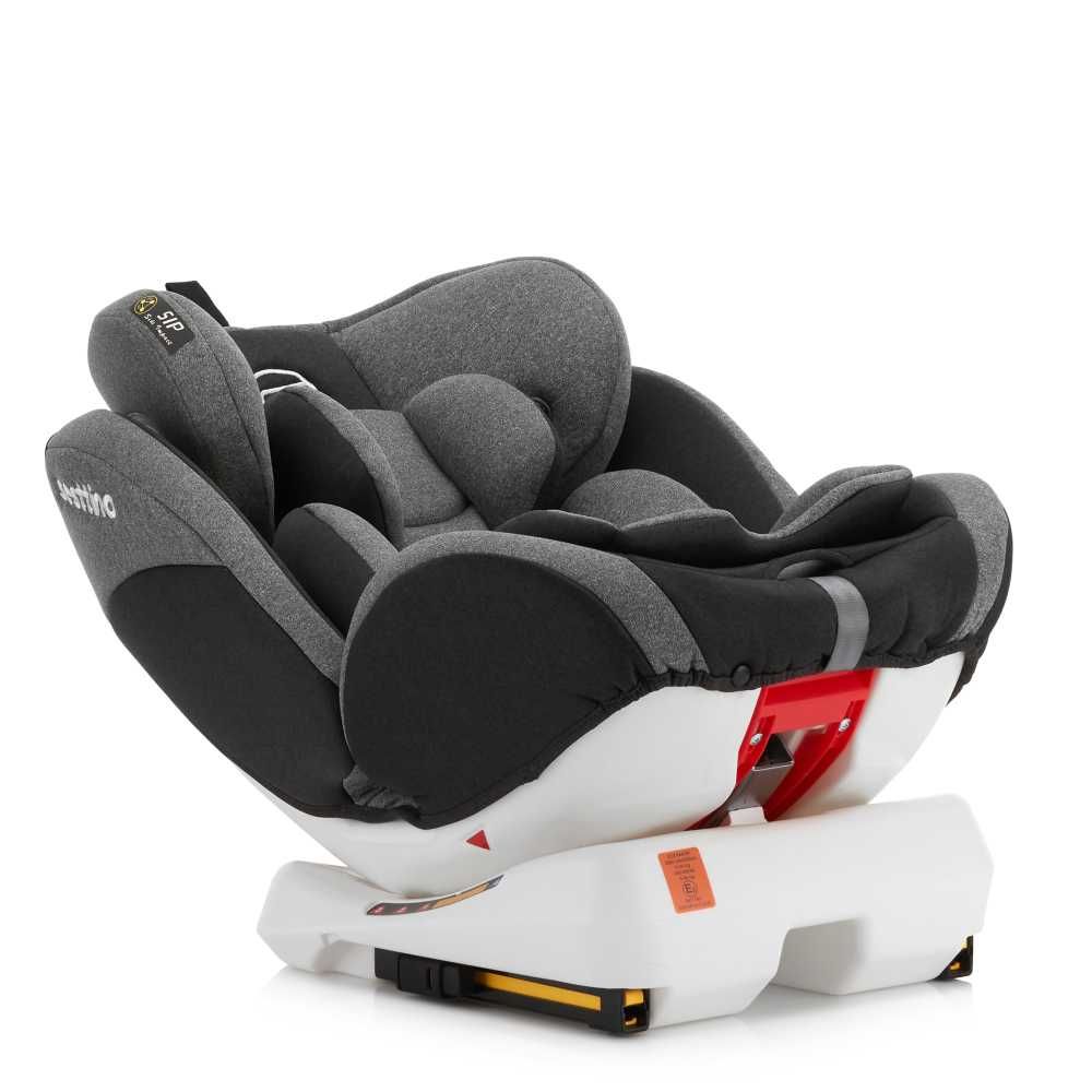 Fotelik Samochodowy SESTTINO OKTAGON ISOFIX 0-36 kg