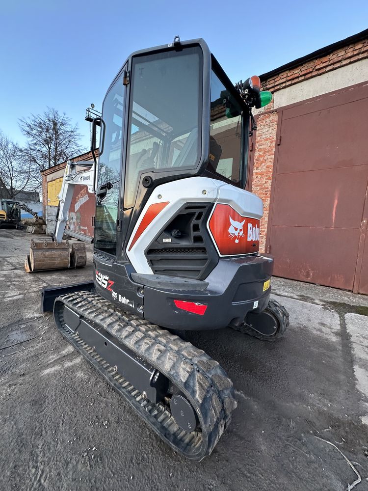 Bobcat E35z продажа! Ідеал! Екскаватор, мініекскаватор!