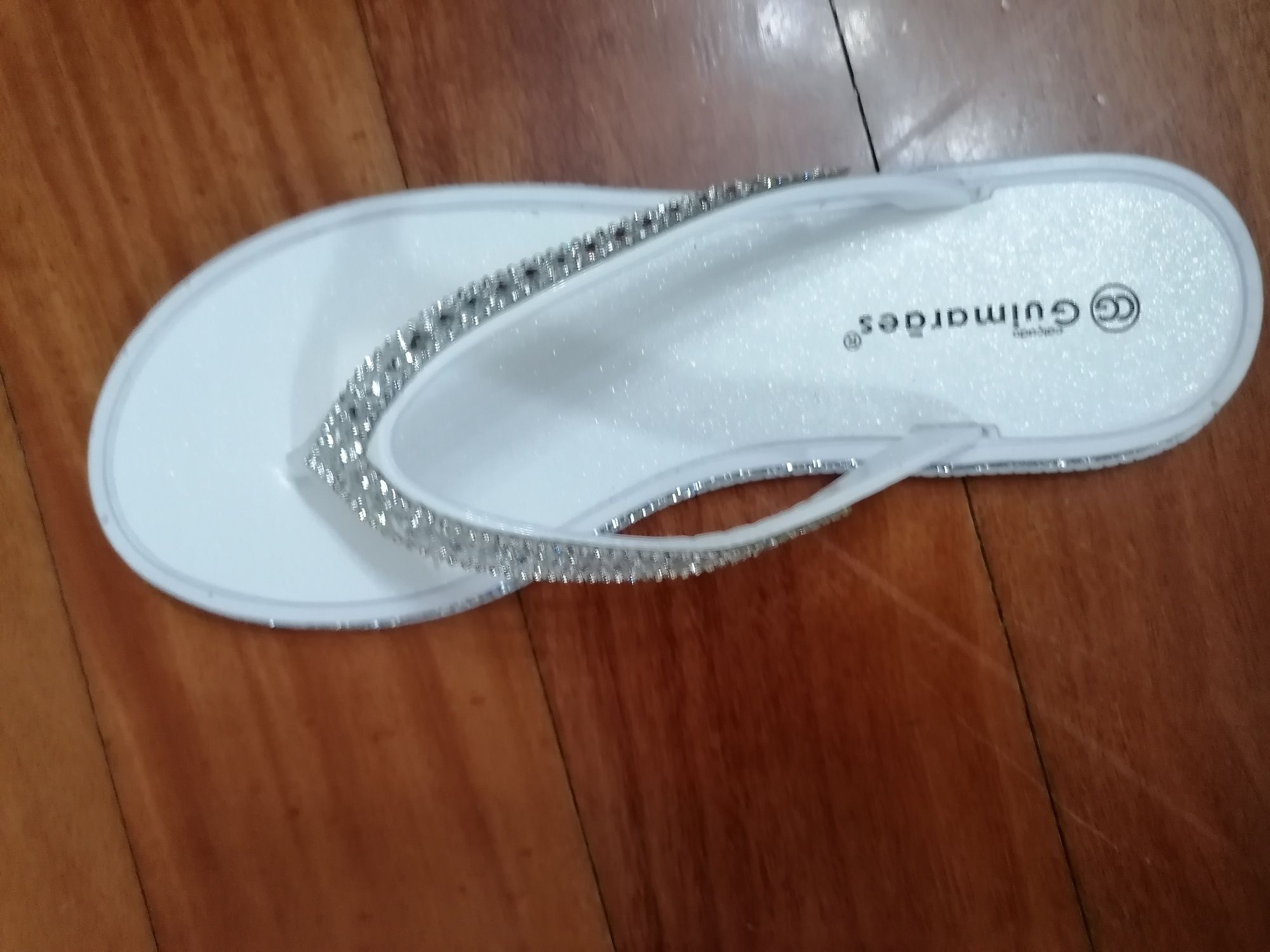Chinelos elegantes T 38
