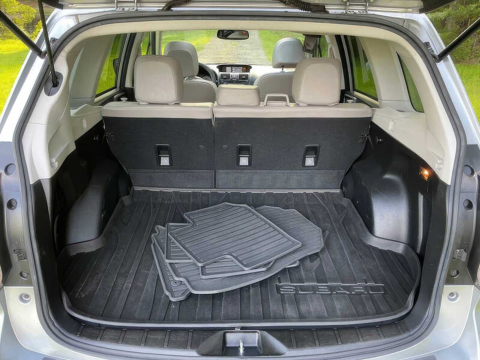 2014 Subaru Forester Limited