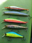 Продам воблеры Megabass jackall zipbaits Колебалки вертушки силикон