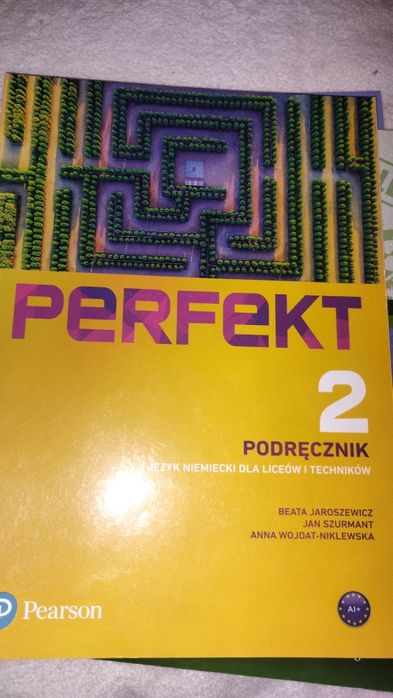 Perfekt 2 podręcznik do j.niemieckiego