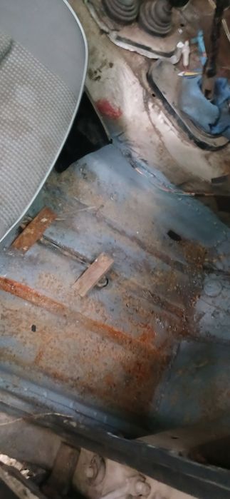Продам Ниву Газ_Бензин