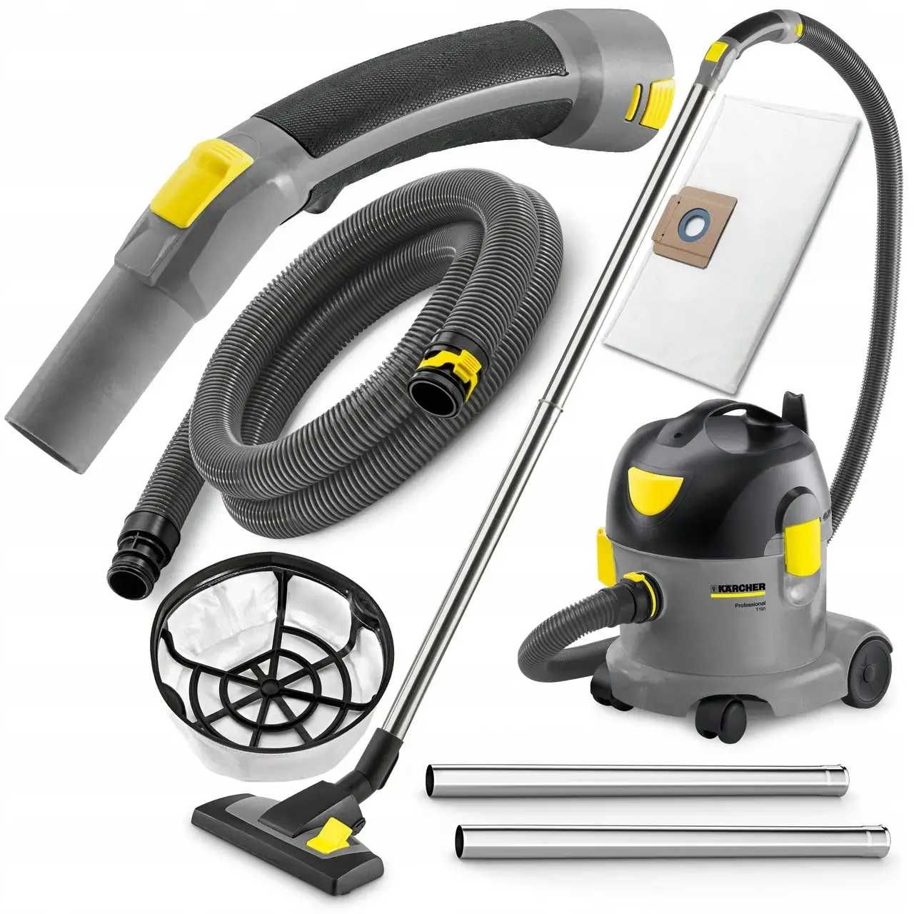 Пилосос професійний Karcher T10/1 (1.527-150.0)