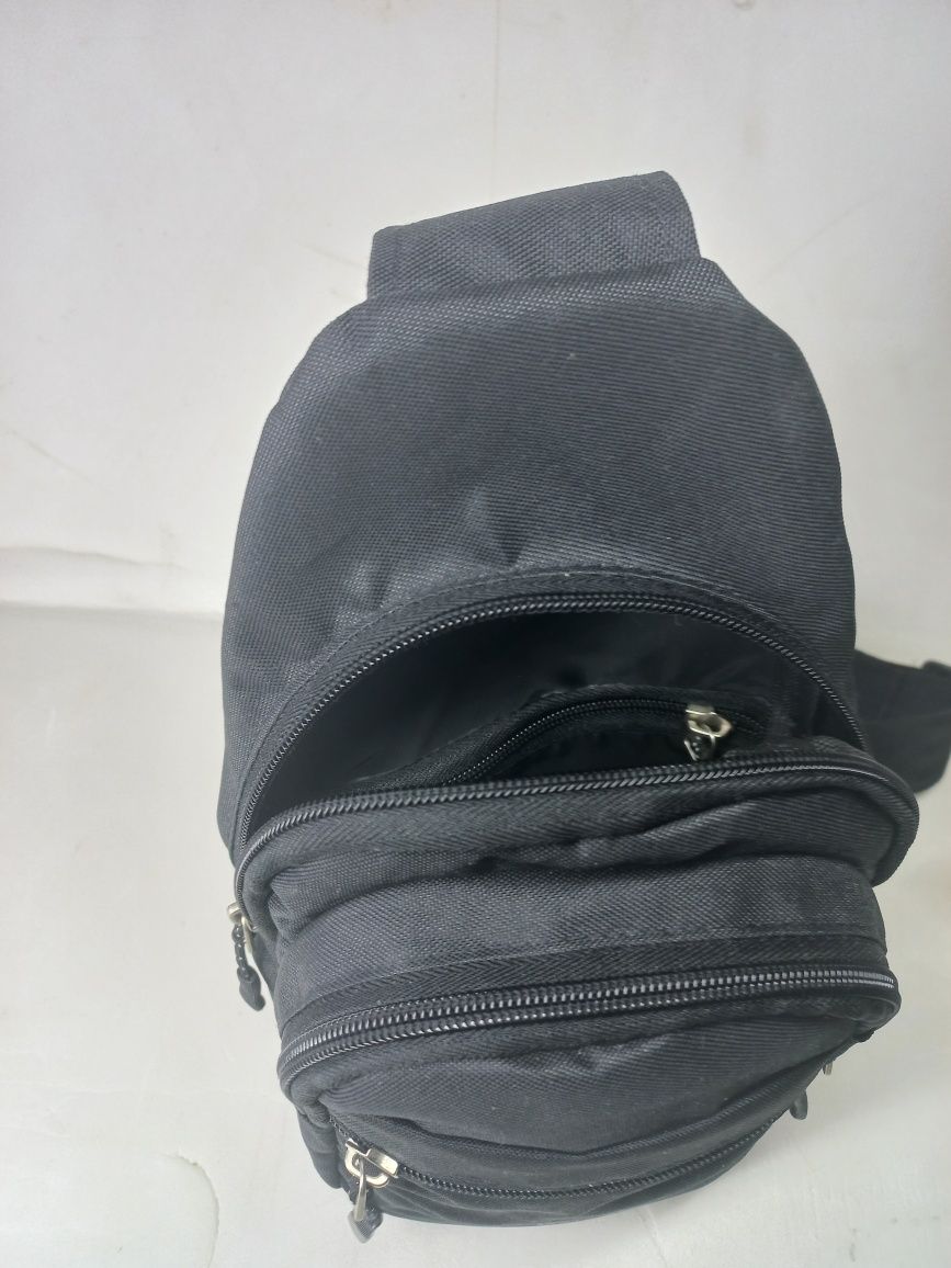 Барсетка, мужская сумка через плечо ТМ Lemartone