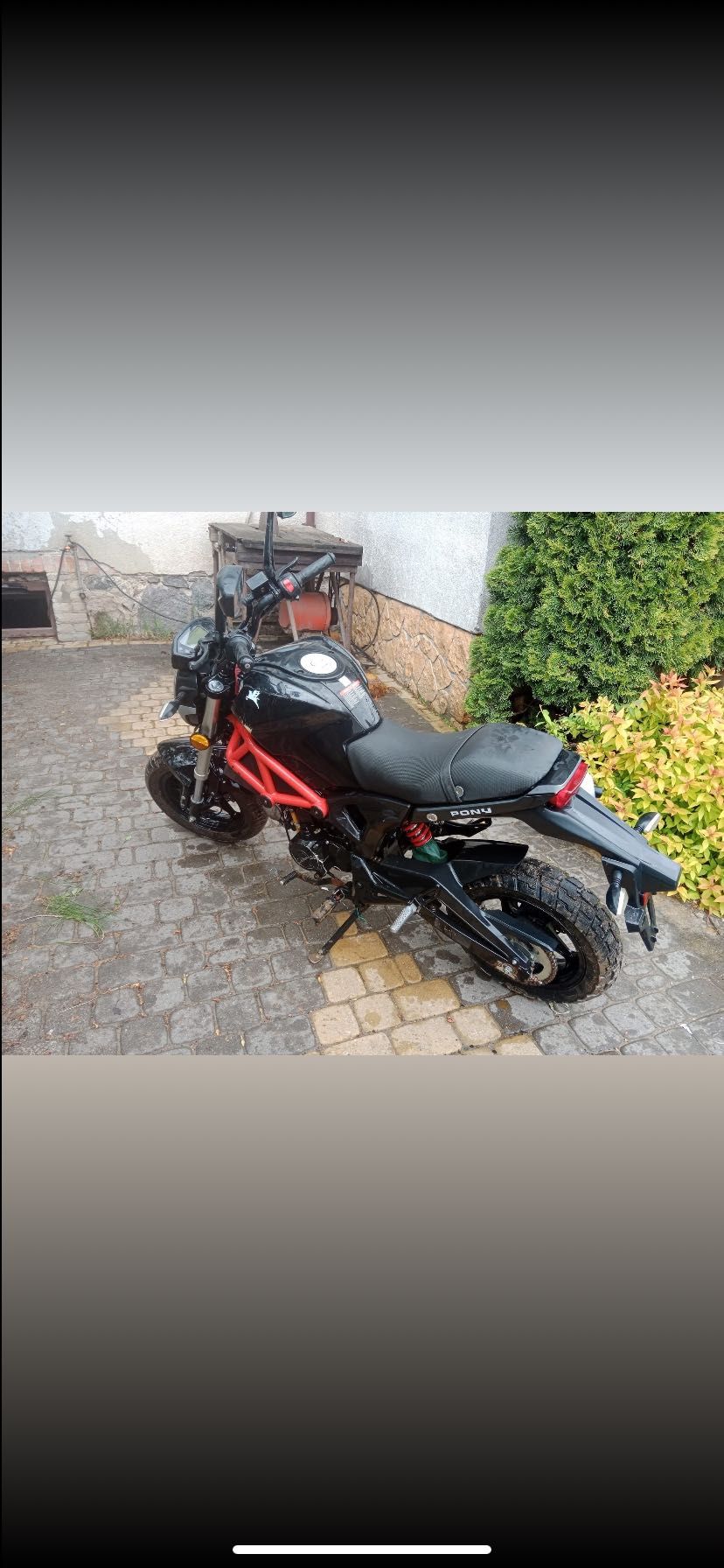 Sprzedam Romet pony 50