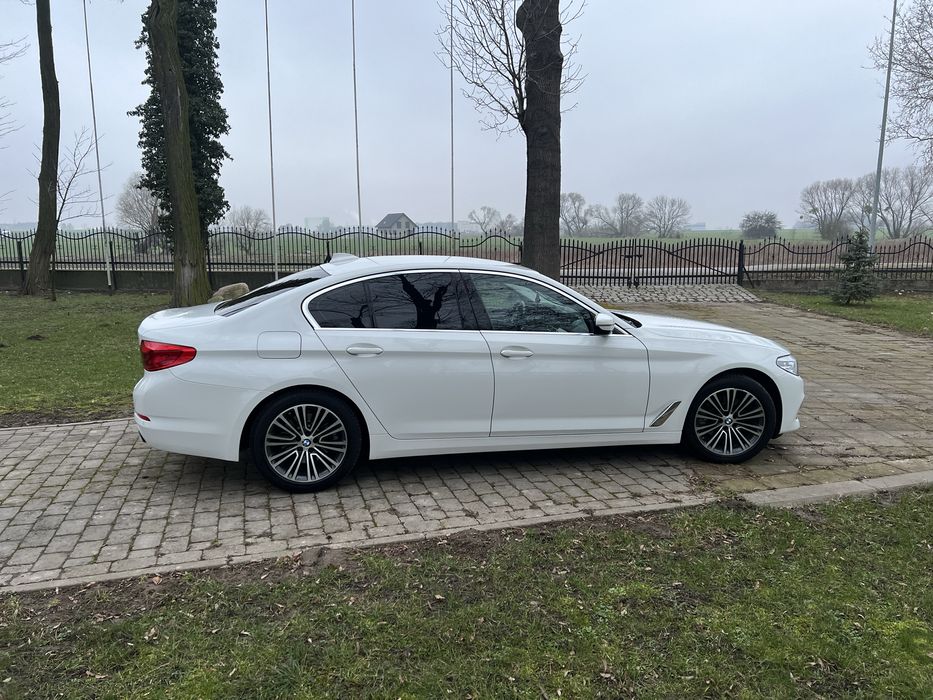 BMW seria 5 sport line