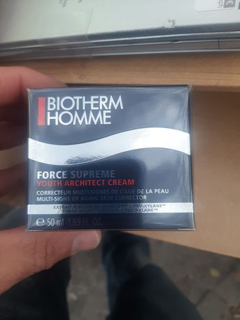 Creme Biotherm Homme Force Supreme