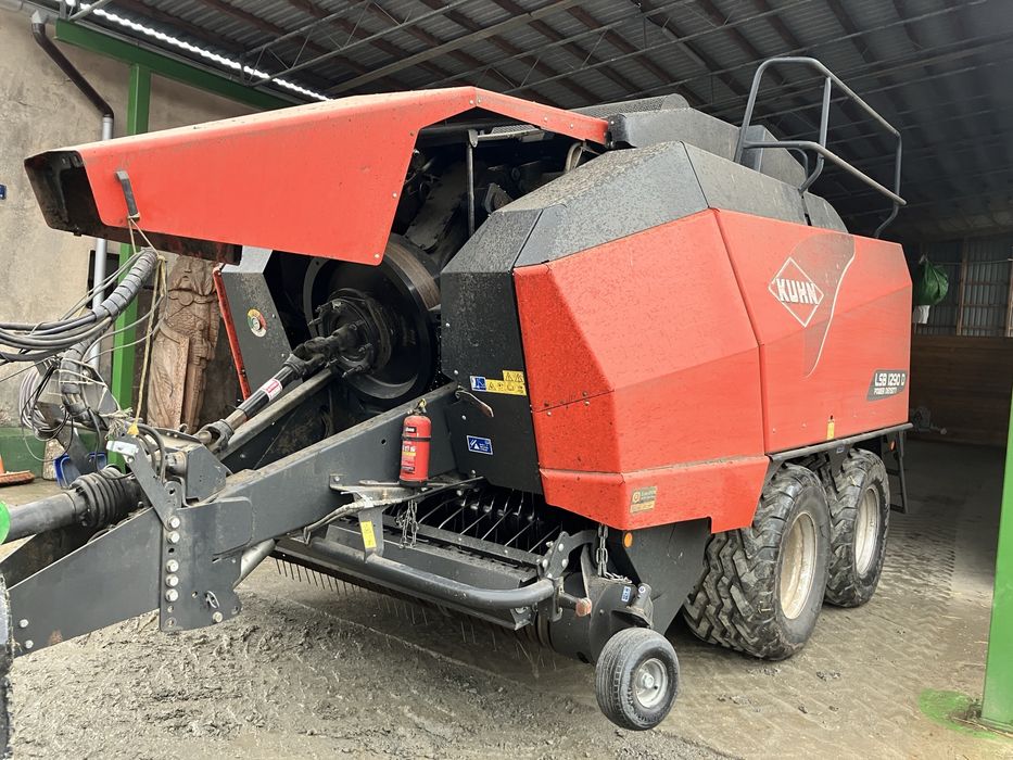 Prasa Kuhn LSB 1290 D